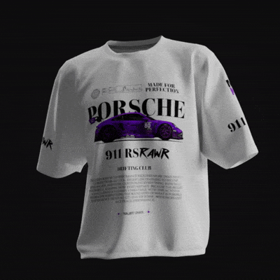 Animated T-Shirt