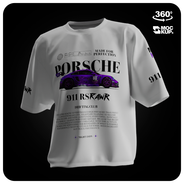 Animated T-Shirt