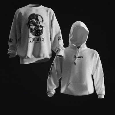 Animated Hoodie Kit